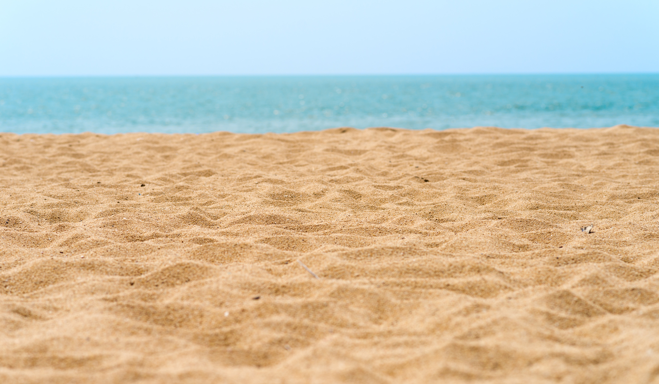 beach