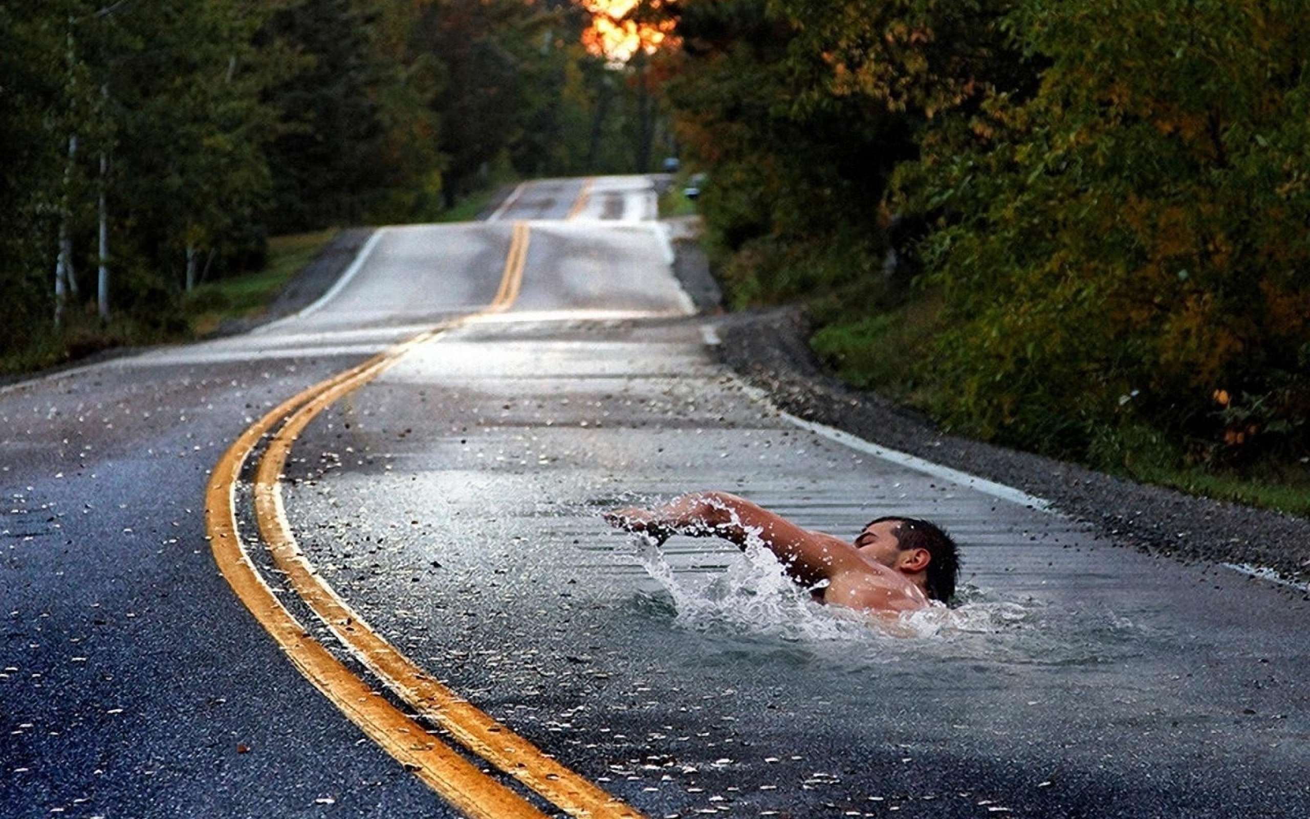 roadswim